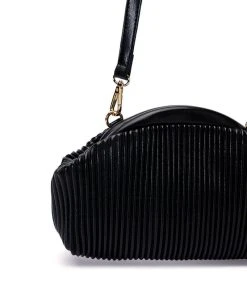 RORY BLACK CLUTCH -akira shop rory black clutch black 5 5