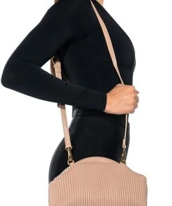 RORY NUDE CLUTCH 11 RORY NUDE CLUTCH -akira shop rory nude clutch nude 1 1