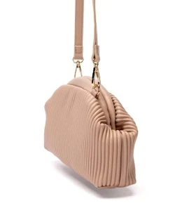 RORY NUDE CLUTCH 9 RORY NUDE CLUTCH -akira shop rory nude clutch nude 4 4