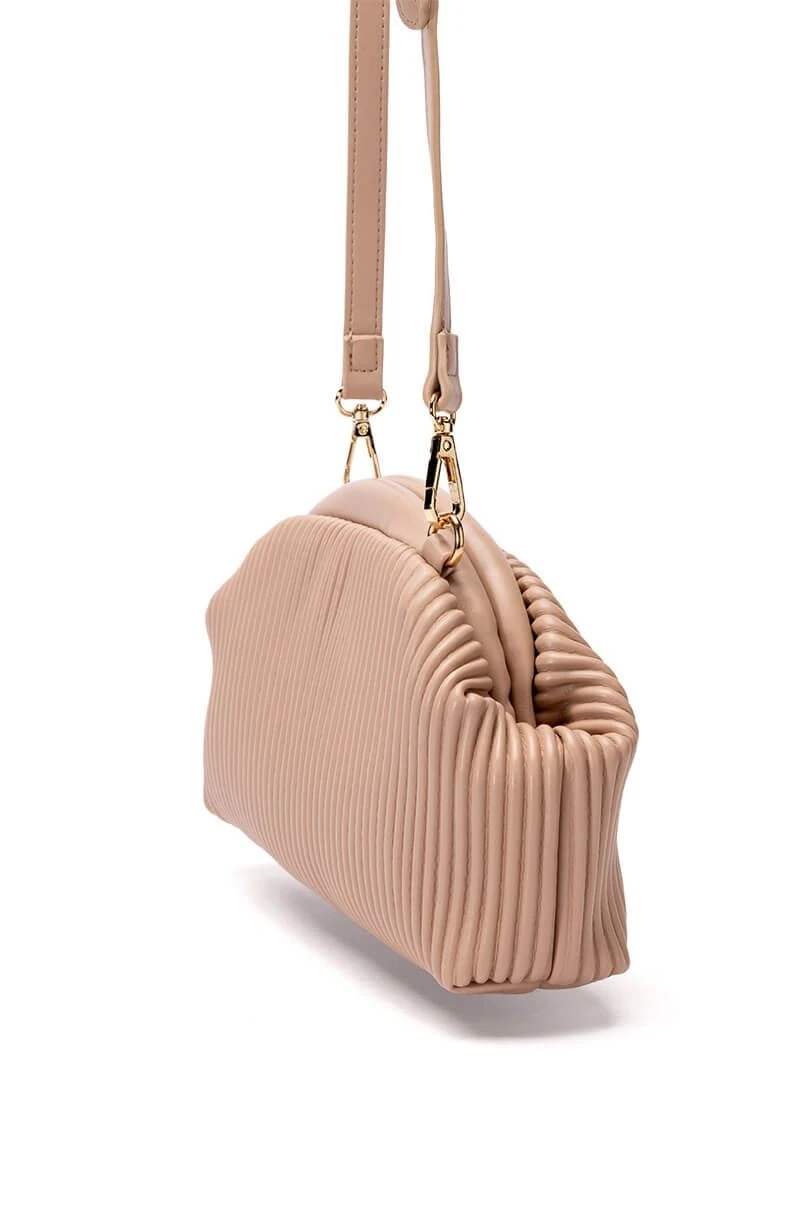 RORY NUDE CLUTCH 5 RORY NUDE CLUTCH - Image 3