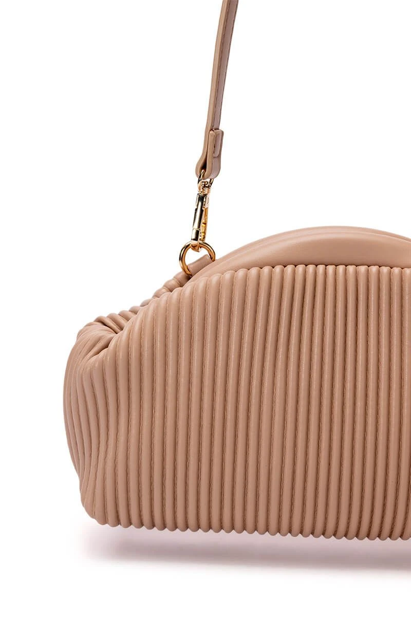 RORY NUDE CLUTCH 6 RORY NUDE CLUTCH - Image 4