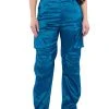 RUN IT UP STRETCH CARGO PANTS -akira shop run it up stretch cargo pants teal 1 1