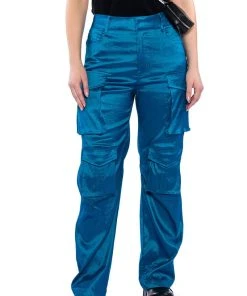 RUN IT UP STRETCH CARGO PANTS