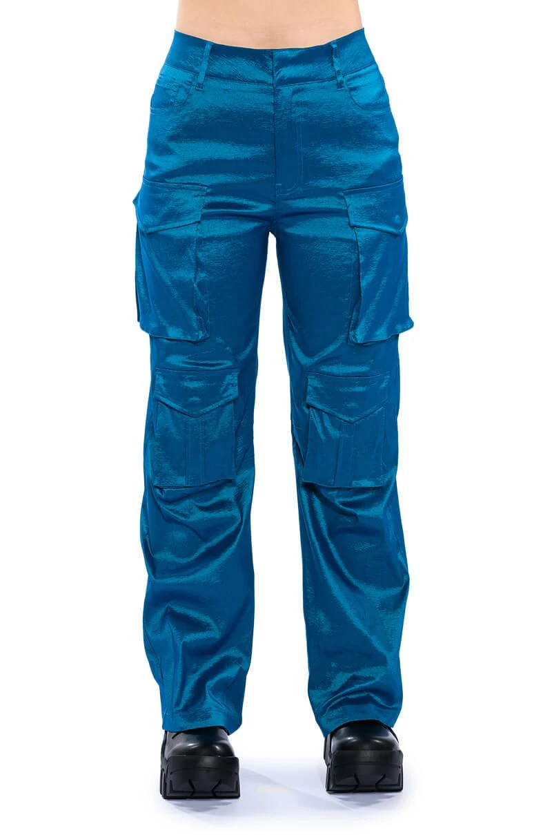 RUN IT UP STRETCH CARGO PANTS 7 RUN IT UP STRETCH CARGO PANTS - Image 5