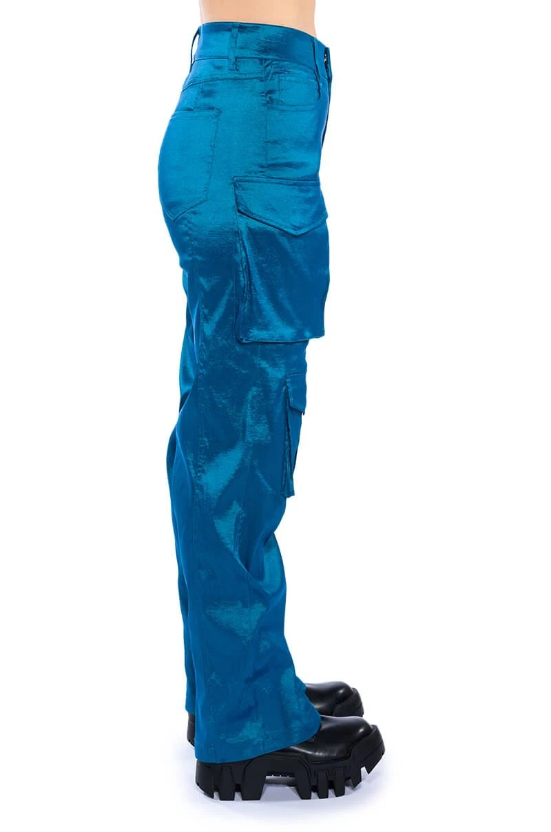 RUN IT UP STRETCH CARGO PANTS 8 RUN IT UP STRETCH CARGO PANTS - Image 6