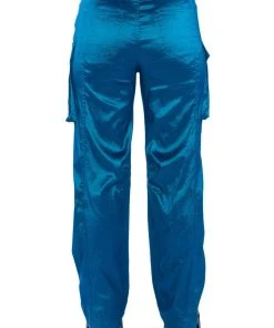 RUN IT UP STRETCH CARGO PANTS 16 RUN IT UP STRETCH CARGO PANTS -akira shop run it up stretch cargo pants teal 7 7