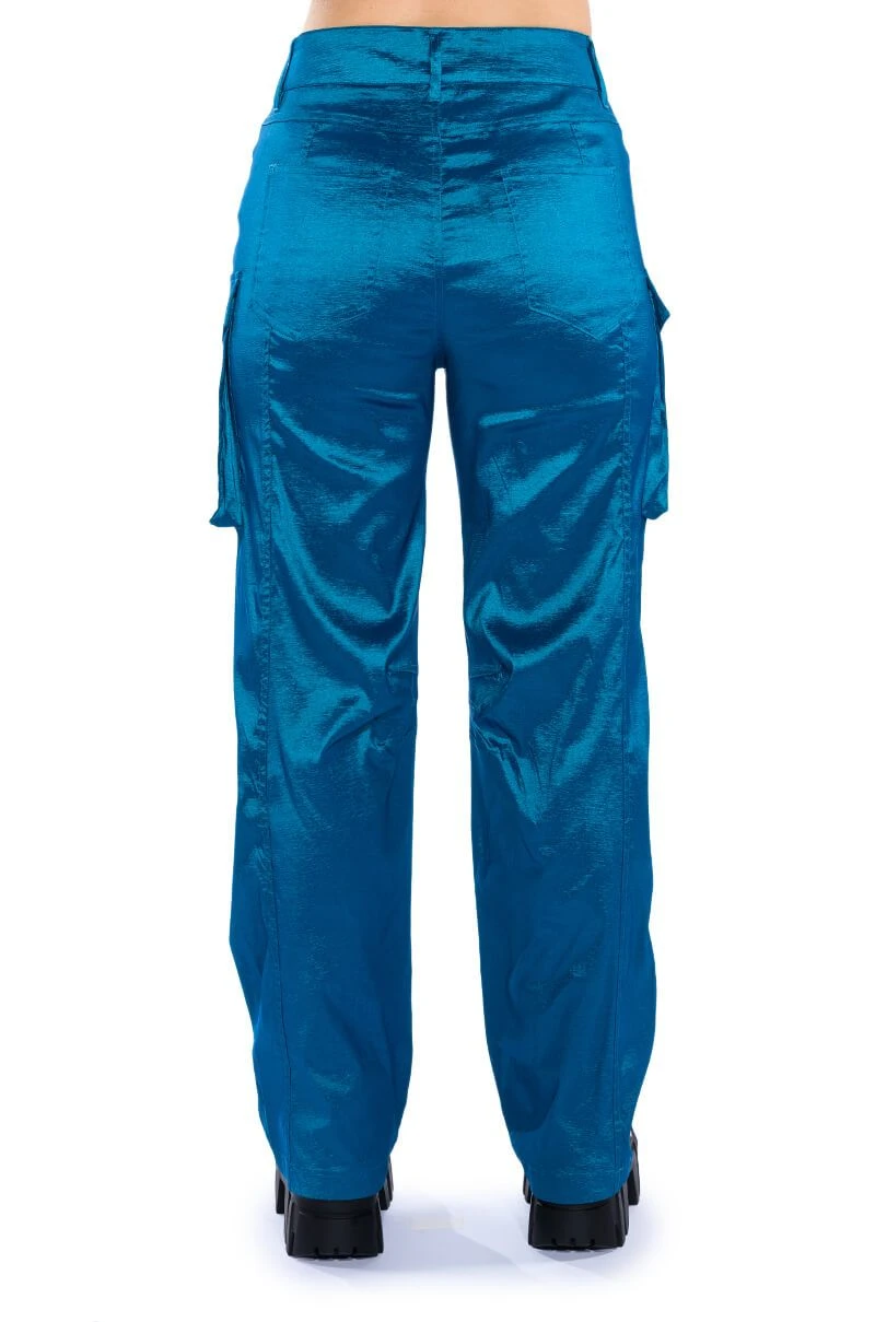 RUN IT UP STRETCH CARGO PANTS 9 RUN IT UP STRETCH CARGO PANTS - Image 7