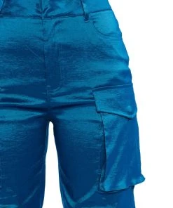 RUN IT UP STRETCH CARGO PANTS 17 RUN IT UP STRETCH CARGO PANTS -akira shop run it up stretch cargo pants teal 8 8