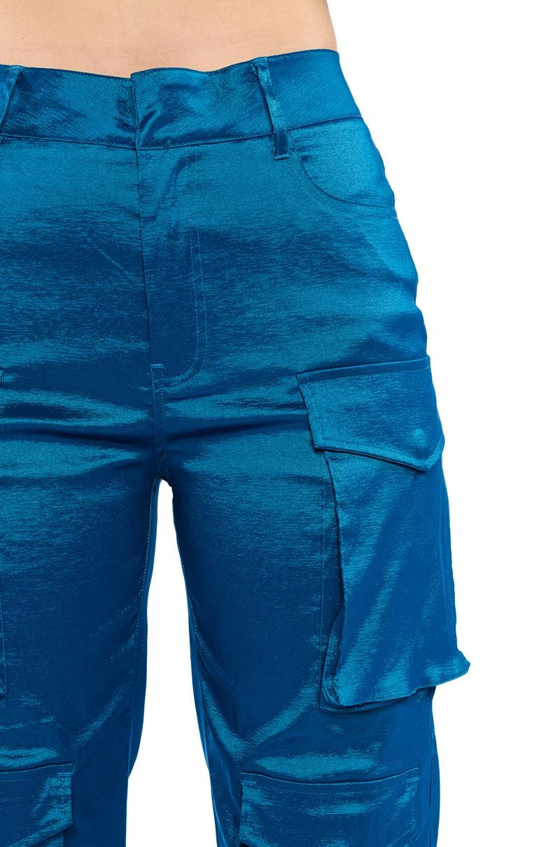 RUN IT UP STRETCH CARGO PANTS 10 RUN IT UP STRETCH CARGO PANTS - Image 8