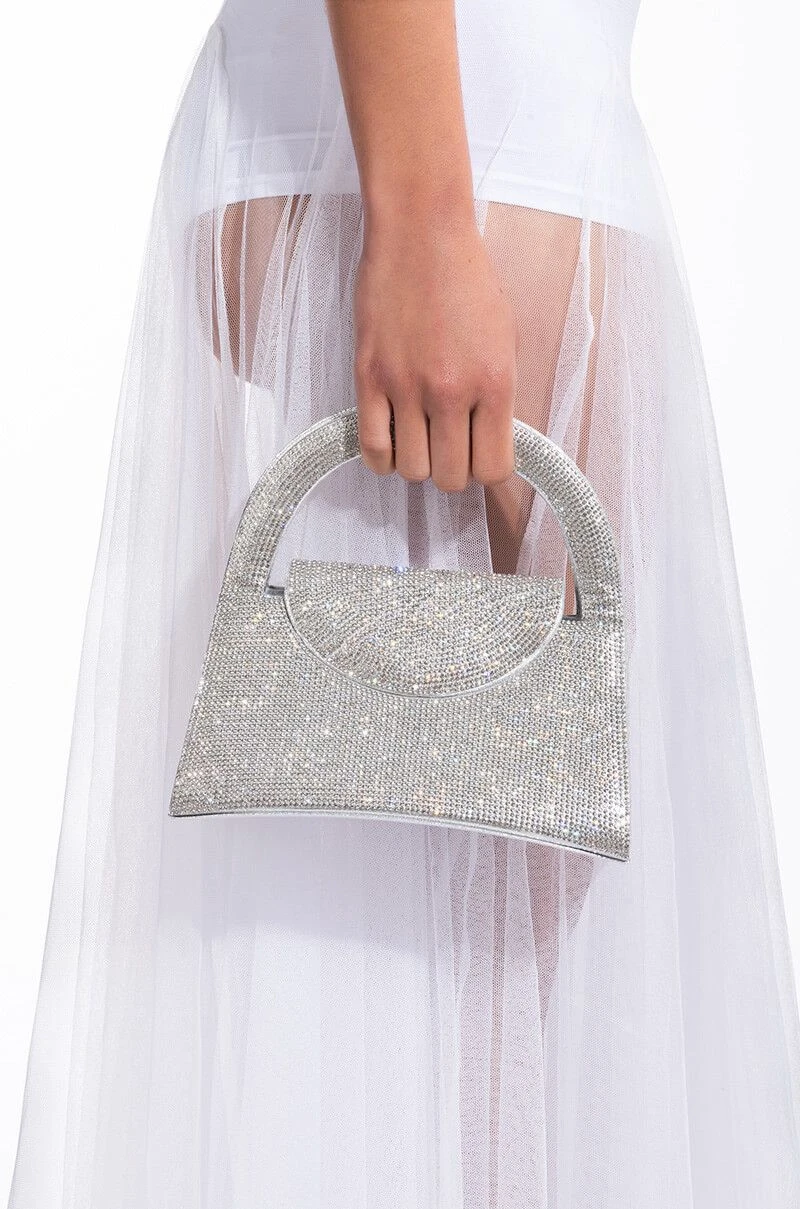 SATURDAY NIGHT FEVER RHINESTONE BAG 7 SATURDAY NIGHT FEVER RHINESTONE BAG - Image 5