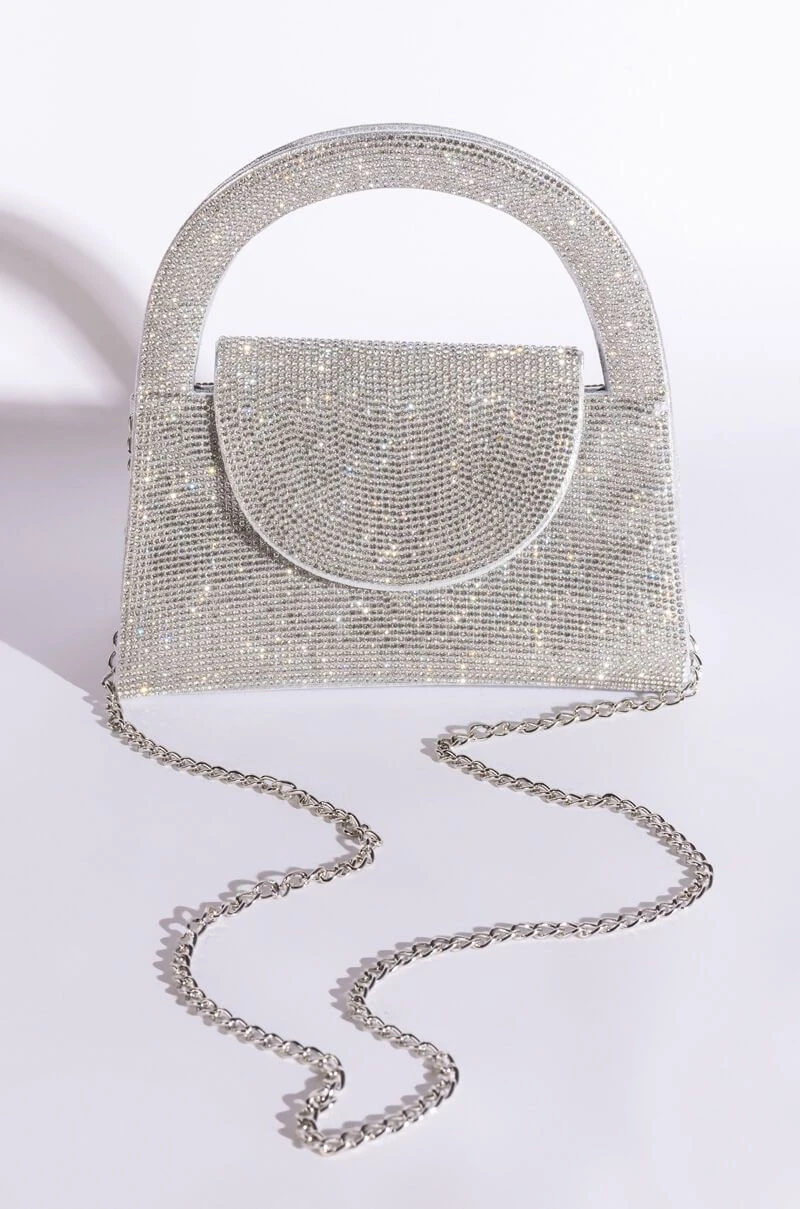 SATURDAY NIGHT FEVER RHINESTONE BAG 4 SATURDAY NIGHT FEVER RHINESTONE BAG - Image 2