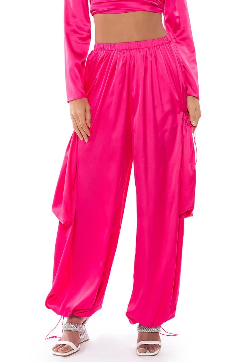 SAUCY BAGGY CARGO PANTS 3 SAUCY BAGGY CARGO PANTS