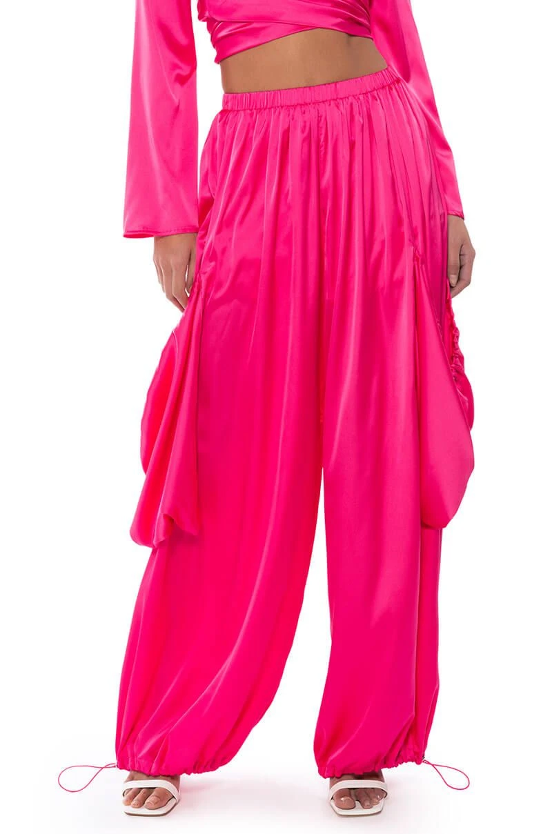 SAUCY BAGGY CARGO PANTS 4 SAUCY BAGGY CARGO PANTS - Image 2