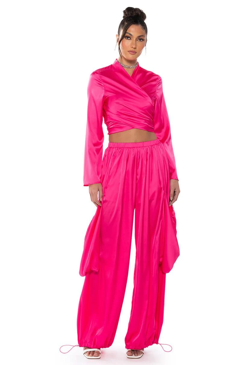 SAUCY BAGGY CARGO PANTS 6 SAUCY BAGGY CARGO PANTS - Image 4