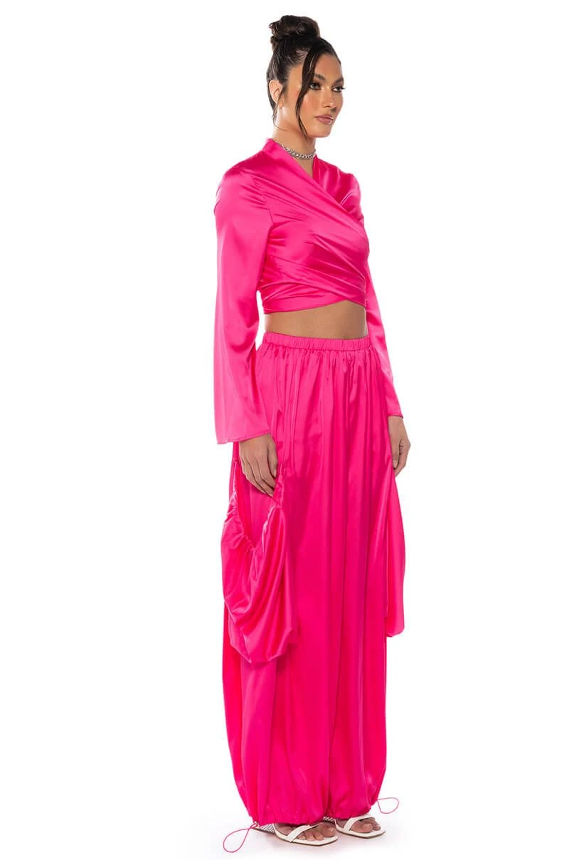 SAUCY BAGGY CARGO PANTS 7 SAUCY BAGGY CARGO PANTS - Image 5