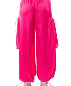 SAUCY BAGGY CARGO PANTS 20 SAUCY BAGGY CARGO PANTS -akira shop saucy baggy cargo pants pink 9 9