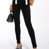 SEXY STRETCH HIGH RISE SKINNY DENIM JEANS
