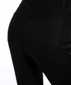 SEXY STRETCH HIGH RISE SKINNY DENIM JEANS -akira shop sexy stretch high rise skinny denim jeans black 6 6