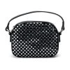 SHORTIE EMBELLISHED BLACK PURSE -akira shop shortie embellished black purse black 2 2