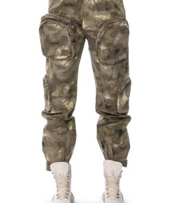 SHOW UP POCKET DETAIL CARGO 14 SHOW UP POCKET DETAIL CARGO -akira shop show up pocket detail cargo beige 5 5