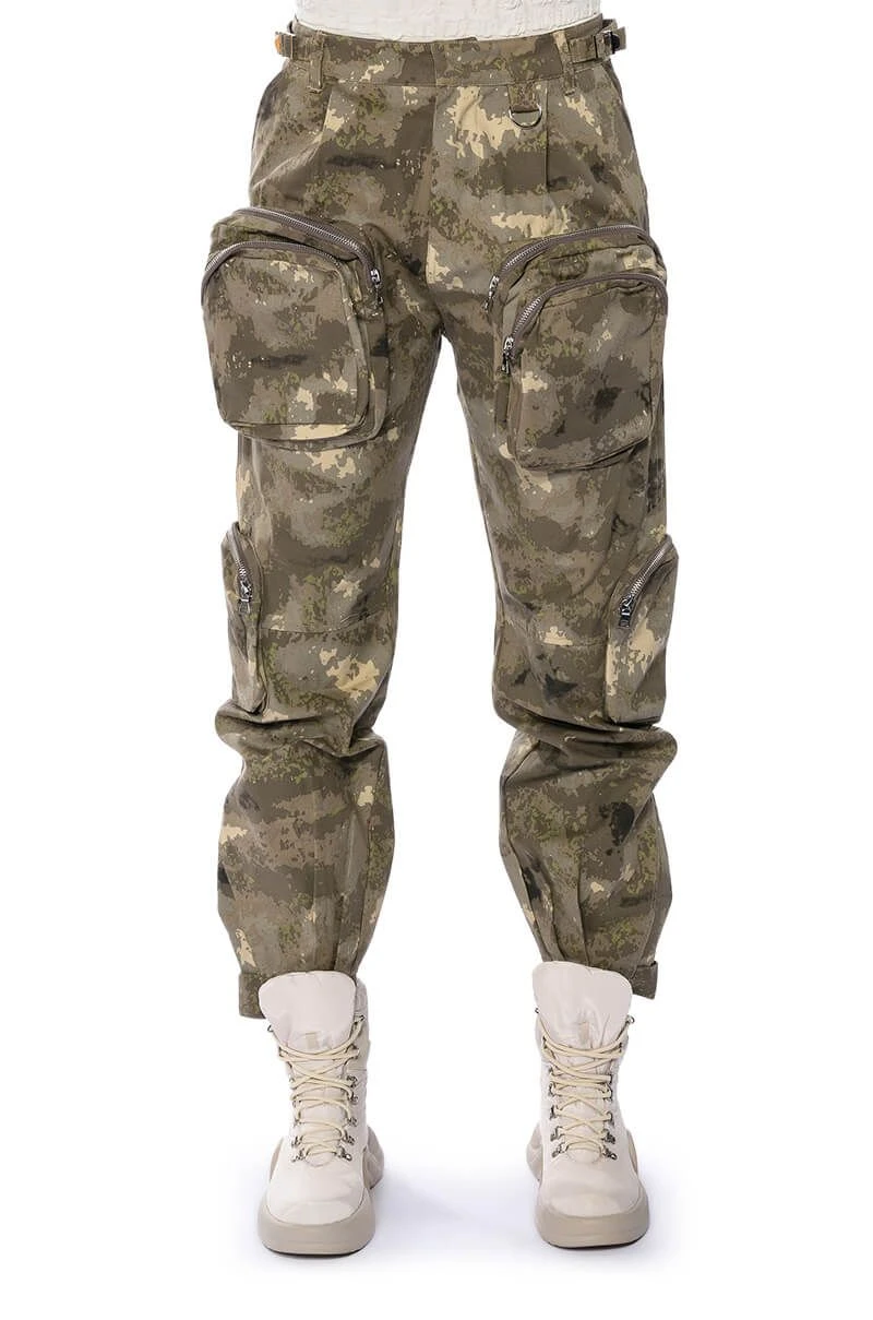 SHOW UP POCKET DETAIL CARGO 7 SHOW UP POCKET DETAIL CARGO - Image 5