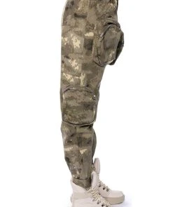 SHOW UP POCKET DETAIL CARGO 15 SHOW UP POCKET DETAIL CARGO -akira shop show up pocket detail cargo beige 6 6