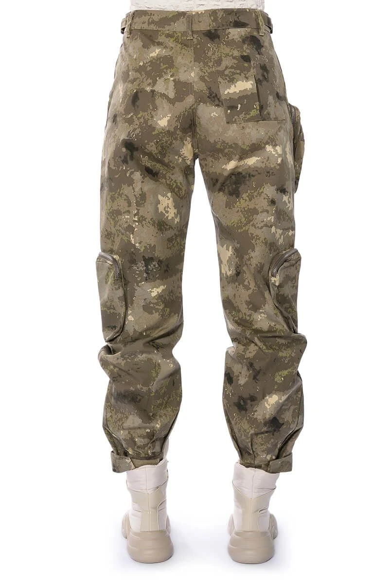 SHOW UP POCKET DETAIL CARGO 9 SHOW UP POCKET DETAIL CARGO - Image 7