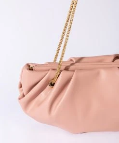 SIENNA BEIGE POUCH PURSE