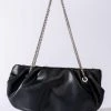 SIENNA BLACK POUCH PURSE