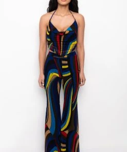 SO GOOD COWL NECK MESH BLOUSE 17 SO GOOD COWL NECK MESH BLOUSE -akira shop so good cowl neck mesh blouse blue multi 8 8