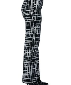 SOMETHING DIFFERENT METALLIC DETAILED JEANS -akira shop something different metallic detailed jeans black 6 6