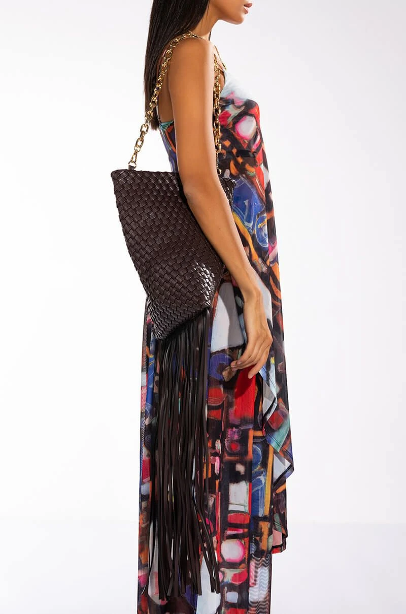 SWEPT UP FRINGE BAG 6 SWEPT UP FRINGE BAG - Image 4