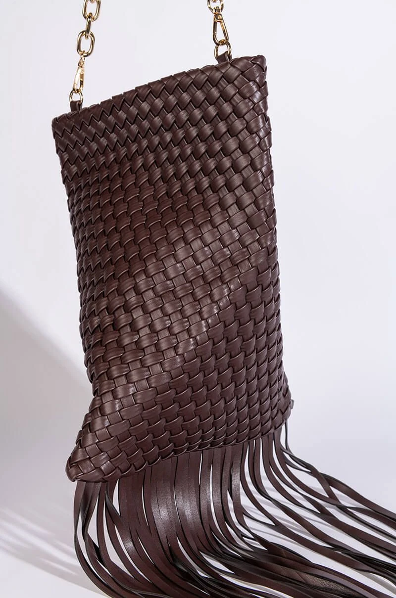 SWEPT UP FRINGE BAG 4 SWEPT UP FRINGE BAG - Image 2