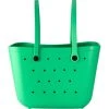 TALK ABOUT ME PERFORATED TOTE