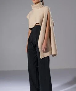 THAT GIRL STRAIGHT LEG CORSET PANT 11 THAT GIRL STRAIGHT LEG CORSET PANT -akira shop that girl straight leg corset pant black 3 3