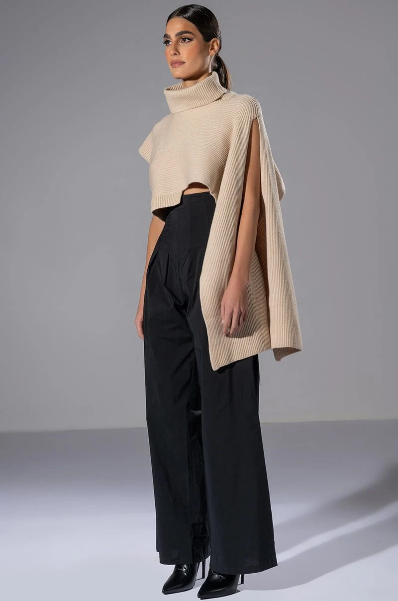 THAT GIRL STRAIGHT LEG CORSET PANT 5 THAT GIRL STRAIGHT LEG CORSET PANT - Image 3