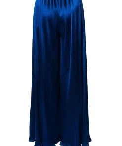 THE MOMENT PULL ON WIDE LEG PANT 30 THE MOMENT PULL ON WIDE LEG PANT -akira shop the moment pull on wide leg pant teal 14 14