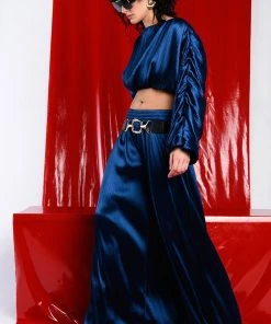 THE MOMENT PULL ON WIDE LEG PANT 21 THE MOMENT PULL ON WIDE LEG PANT -akira shop the moment pull on wide leg pant teal 5 5