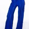 THE WAY YOU MOVE FRINGE PANT 1 THE WAY YOU MOVE FRINGE PANT -akira shop the way you move fringe pant royal blue 1 1