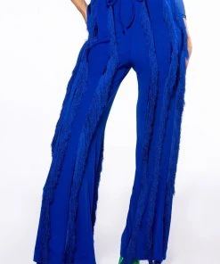 THE WAY YOU MOVE FRINGE PANT