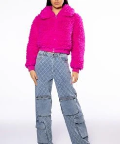 TIANNA RELAXED CARGO JEANS 15 TIANNA RELAXED CARGO JEANS -akira shop tianna relaxed cargo jeans light blue denim 7 7