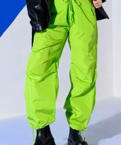 TOO LEGIT WIDE LEG CARGO PANTS