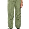 TOO LEGIT WIDE LEG CARGO PANTS 2 TOO LEGIT WIDE LEG CARGO PANTS -akira shop too legit wide leg cargo pants green 1 1
