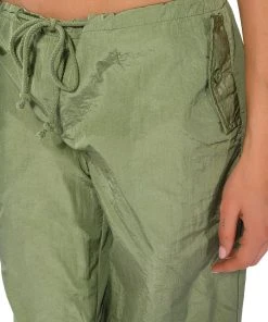 TOO LEGIT WIDE LEG CARGO PANTS -akira shop too legit wide leg cargo pants green 8 8