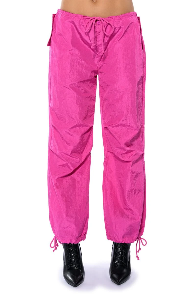 TOO LEGIT WIDE LEG CARGO PANTS 7 TOO LEGIT WIDE LEG CARGO PANTS - Image 5