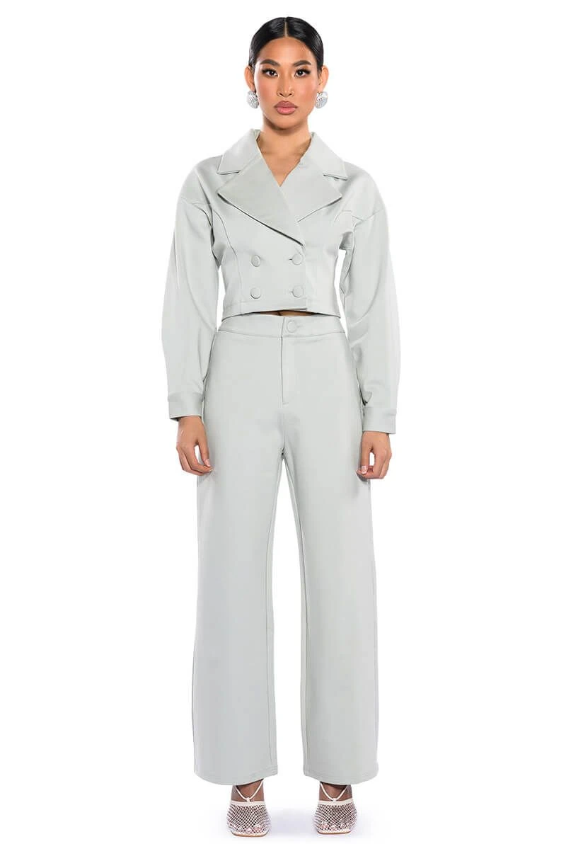 TRIED AND TRUE STRAIGHT LEG TROUSER 5 TRIED AND TRUE STRAIGHT LEG TROUSER - Image 3