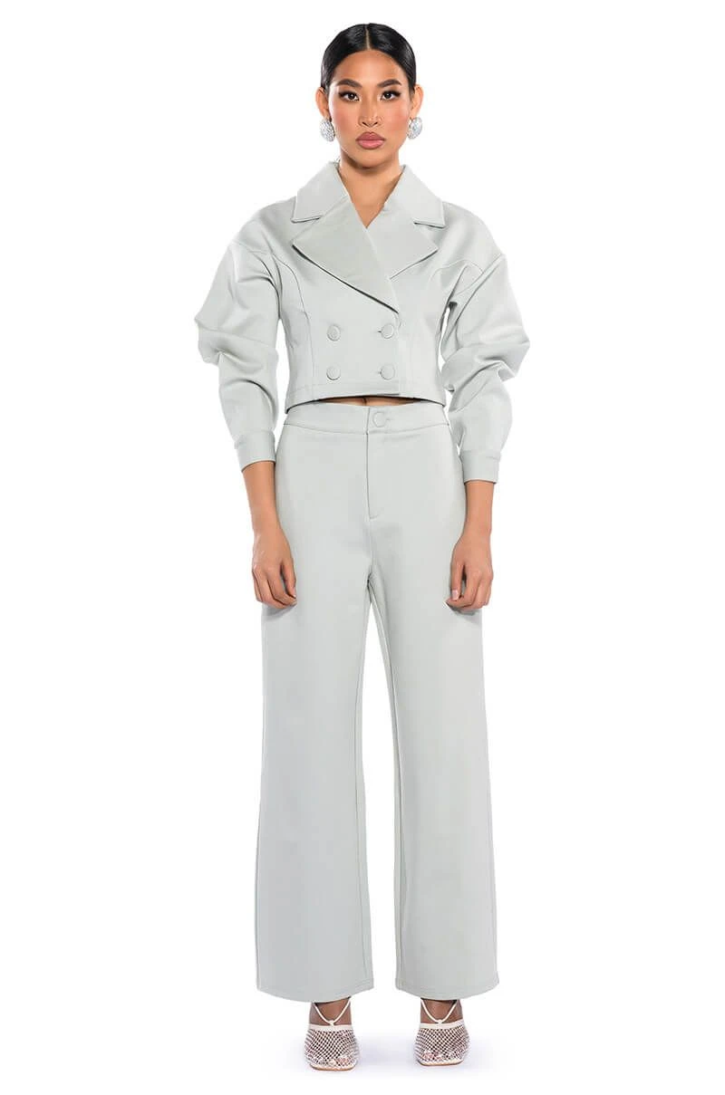 TRIED AND TRUE STRAIGHT LEG TROUSER 6 TRIED AND TRUE STRAIGHT LEG TROUSER - Image 4