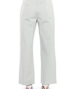 TRIED AND TRUE STRAIGHT LEG TROUSER 18 TRIED AND TRUE STRAIGHT LEG TROUSER -akira shop tried and true straight leg trouser light green 8 8