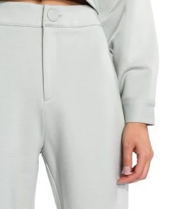 TRIED AND TRUE STRAIGHT LEG TROUSER 19 TRIED AND TRUE STRAIGHT LEG TROUSER -akira shop tried and true straight leg trouser light green 9 9