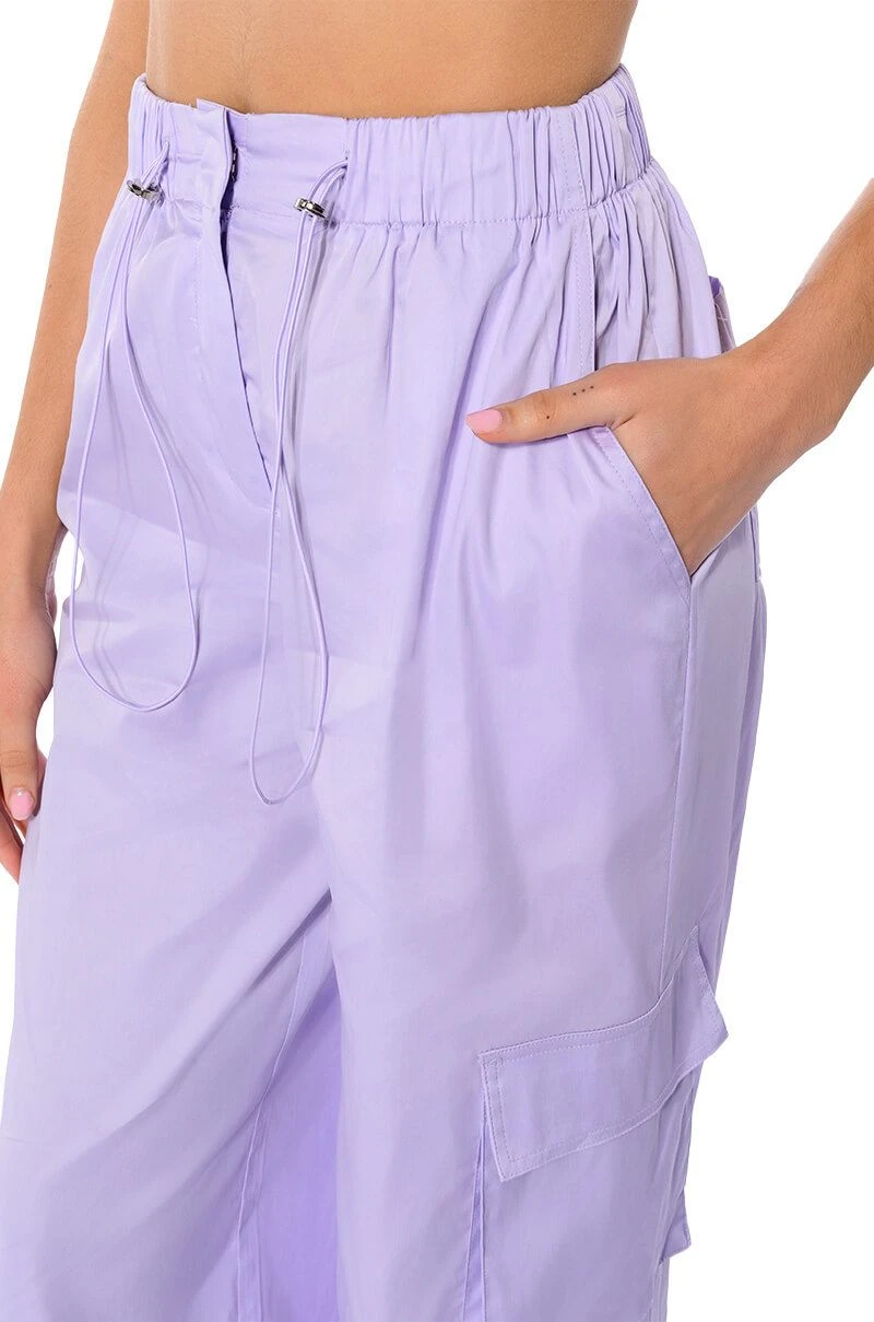 TWO STEP LIGHT WEIGHT WIDE LEG PANT 9 TWO STEP LIGHT WEIGHT WIDE LEG PANT - Image 7